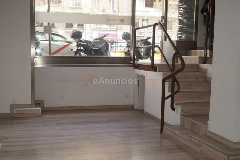 Local Comercial en alquiler en Calle de Francisco Silvela, Salamanca, Madrid