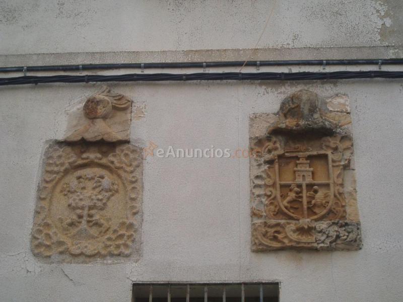 Casa Rural en venta en  Cabeza del Buey