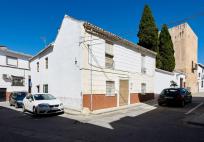 Adosado en venta en  Residencial Triana - Barrio Alto, Las Gabias