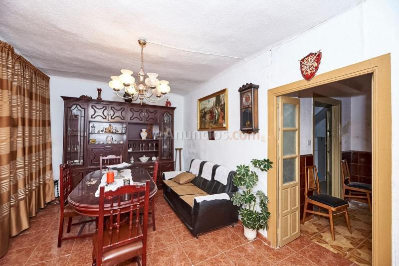 Adosado en venta en  Residencial Triana - Barrio Alto, Las Gabias