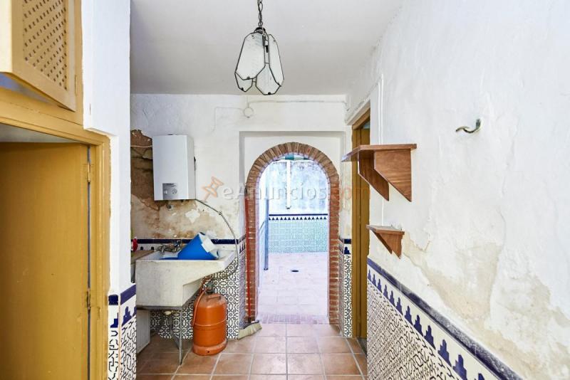 Adosado en venta en  Residencial Triana - Barrio Alto, Las Gabias