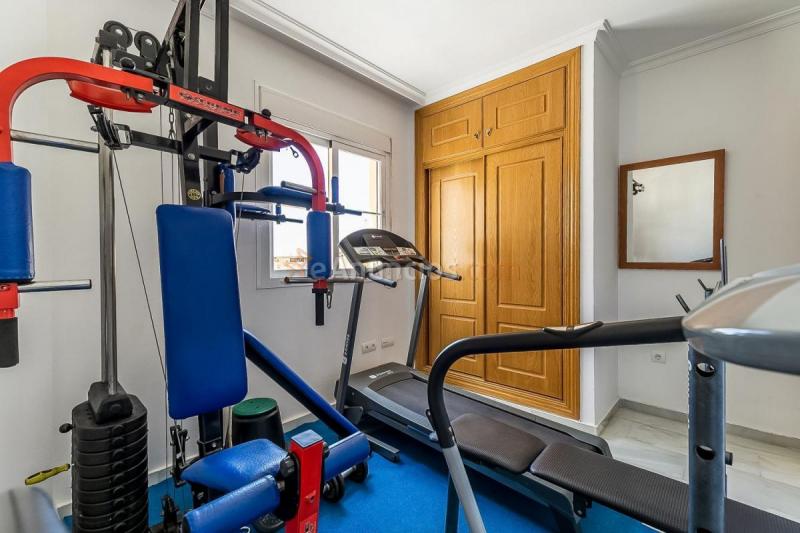 Atico en venta en  Camino Viejo de Málaga, Vélez-Malaga