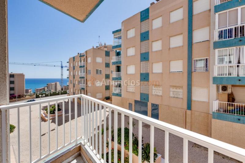 Apartamento en venta en  San Sebastian, La Mata, Torrevieja