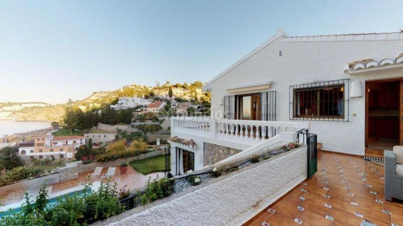 Adosado en venta en Calle Bajada del Mar, Cotobro, Almuñécar