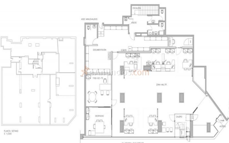 Local Comercial en venta en Calle de Hermosilla, Salamanca, Madrid