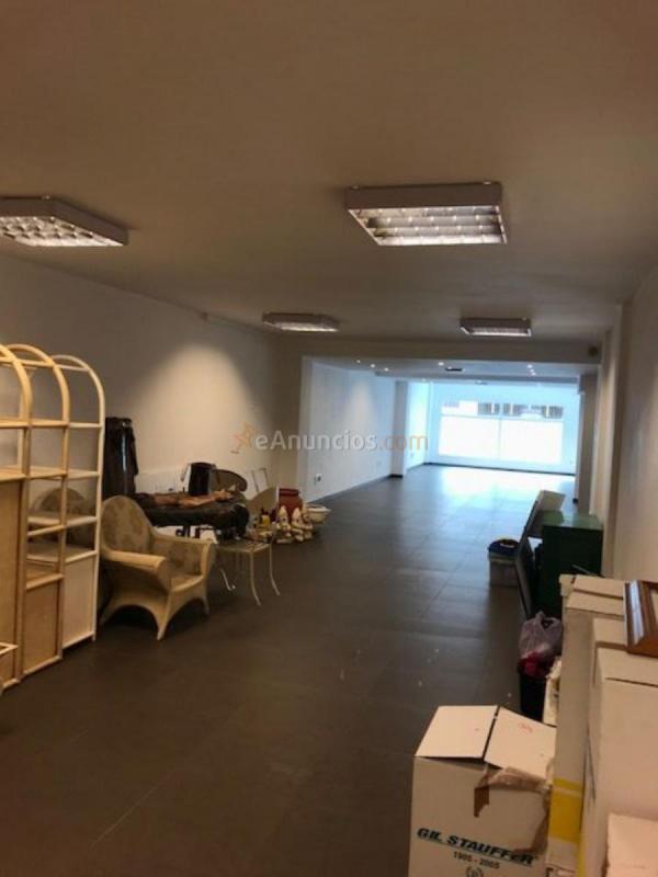 Local Comercial en alquiler en Calle Secretario Padilla, Puerto - Canteras, Las Palmas de Gran Canaria