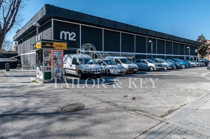 Local Comercial en alquiler en Calle de la Hacienda de Pavones, Moratalaz, Madrid
