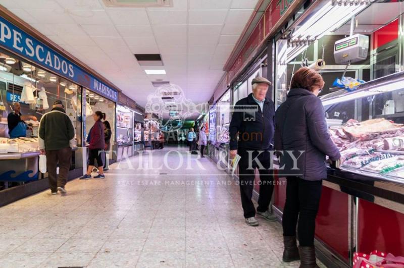 Local Comercial en alquiler en Calle de la Hacienda de Pavones, Moratalaz, Madrid