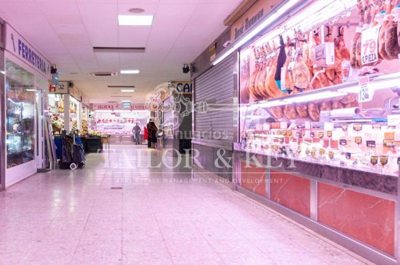 Local Comercial en alquiler en Calle de la Hacienda de Pavones, Moratalaz, Madrid