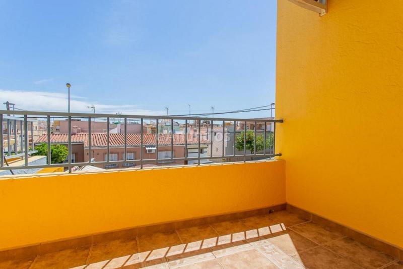 Duplex en venta en  El Algar-El Beal, Cartagena