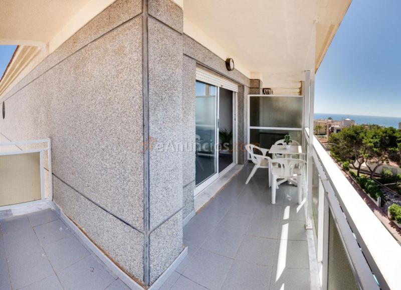 Atico en venta en  Pleamar, El Acequión - Los Náufragos, Torrevieja