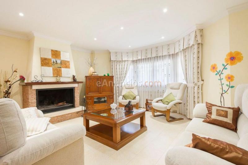 Adosado en venta en  Las Zorreras - Monte Encinar, El Escorial