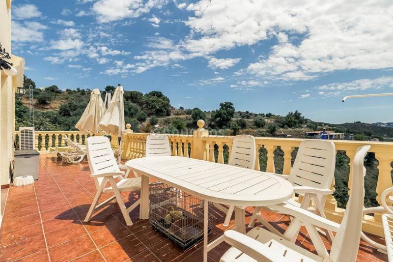 Adosado en venta en  Mijas Golf, Mijas