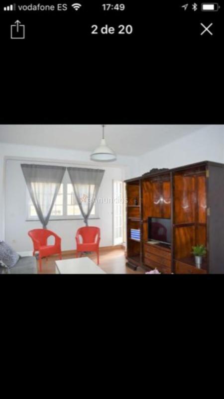 Apartamento en alquiler en  Centro, Málaga