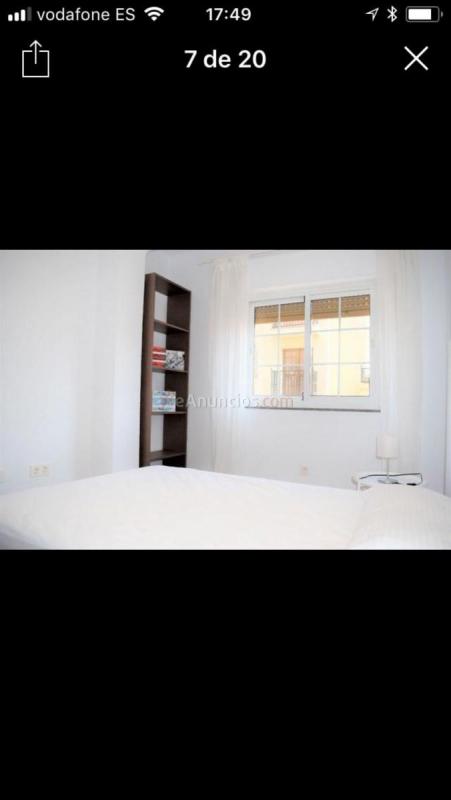 Apartamento en alquiler en  Centro, Málaga