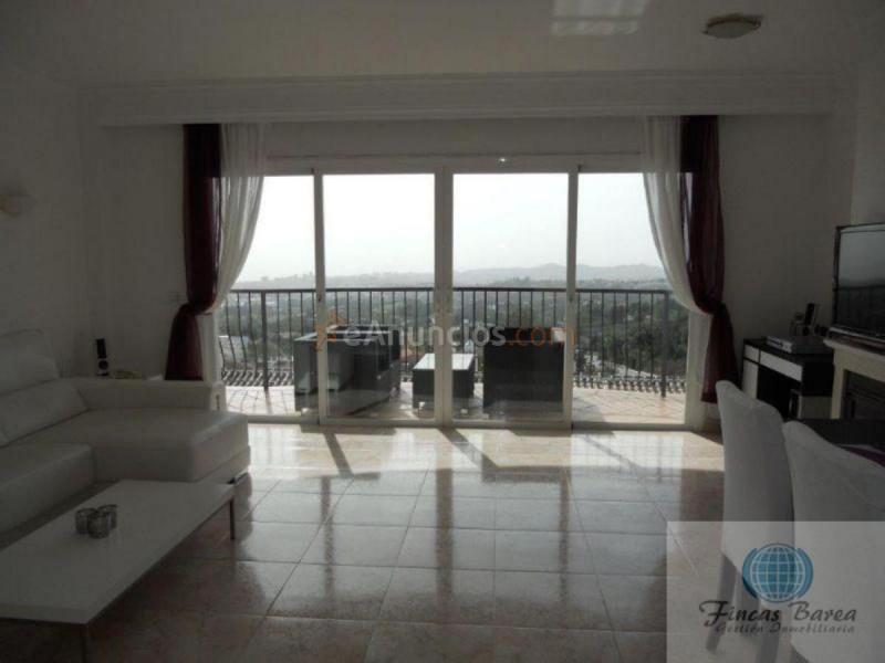 Atico en venta en  Mijas Pueblo - Peña Blanquilla, Mijas