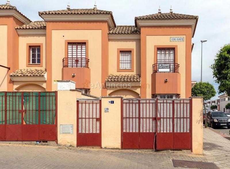 Adosado en venta en  El Arenal - La Pólvora, Dos Hermanas