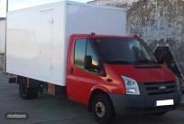 Ford Transit 330S 115CV 6V de 2010 con 177.471 Km por 10.800 EUR. en Salamanca