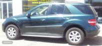 Mercedes 280 4x4 ML  AUTOMATICO 190CV de 2008 con 151.681 Km por 19.700 EUR. en Salamanca