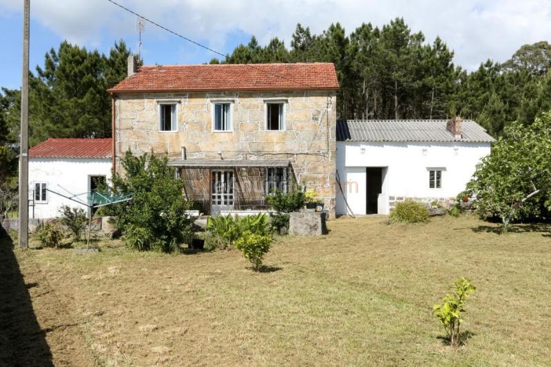 Adosado en venta en  Carnota