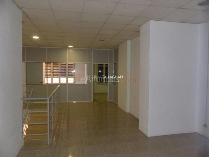 Local Comercial en alquiler en Calle d'ngel Guimer, Extramurs, Valncia