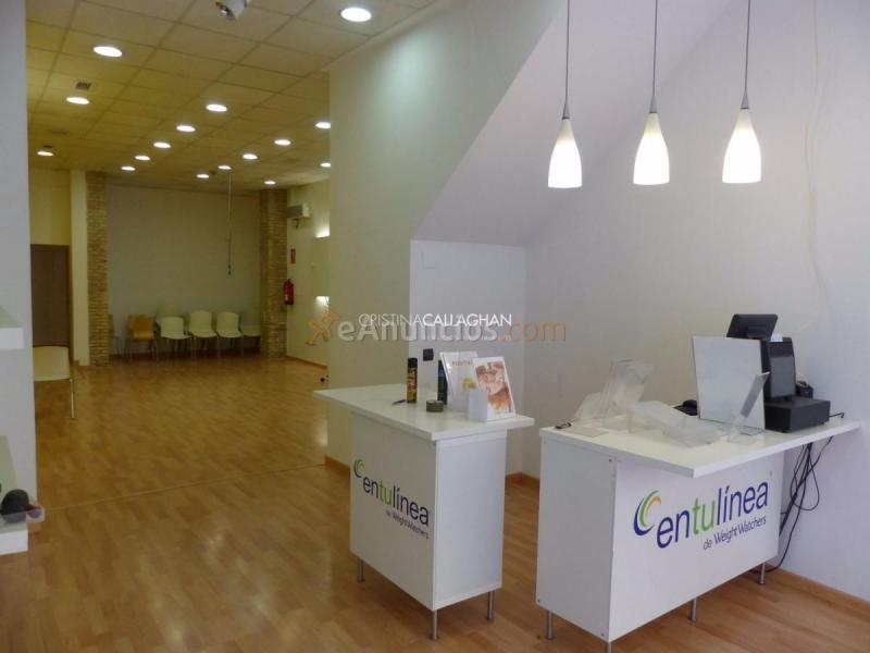 Local Comercial en alquiler en Calle d'ngel Guimer, Extramurs, Valncia