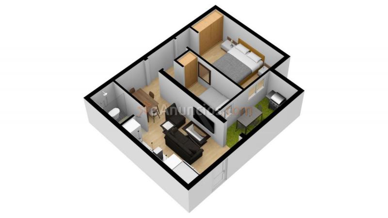 Apartamento en venta en  Salamanca, Madrid