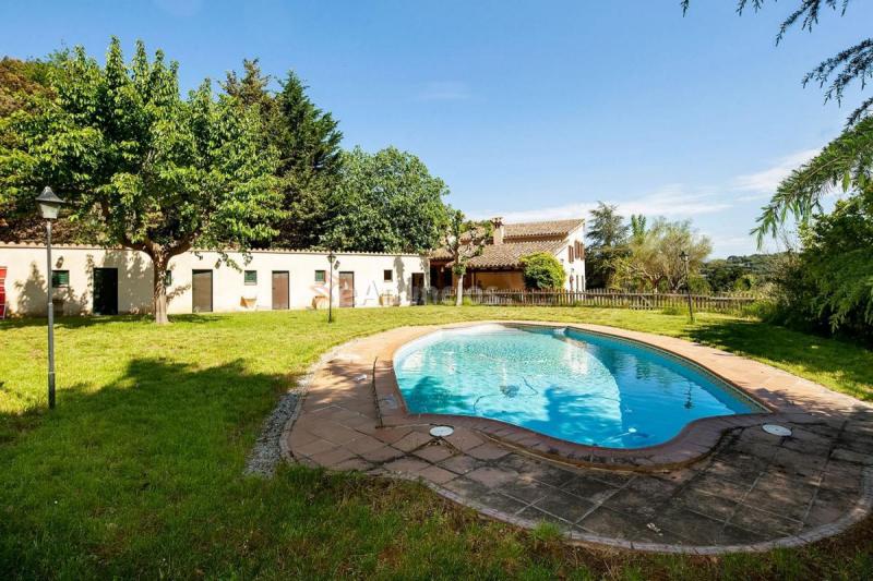 Casa Rural en venta en  Vallromanes