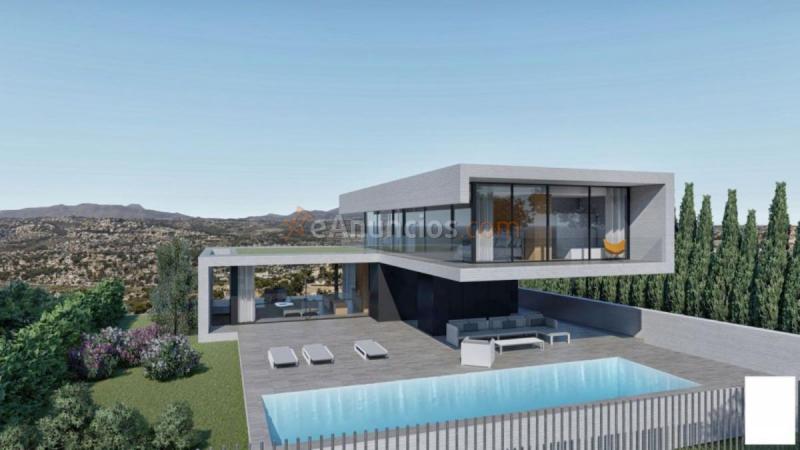 Adosado en venta en Calle Cigüeña, Paichi, Moraira