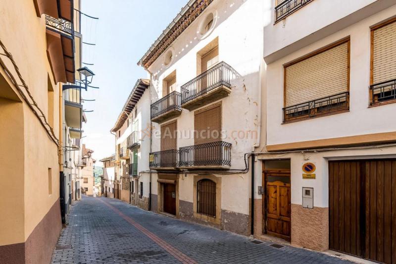 Casa Rural en venta en  Villafranca del Cid