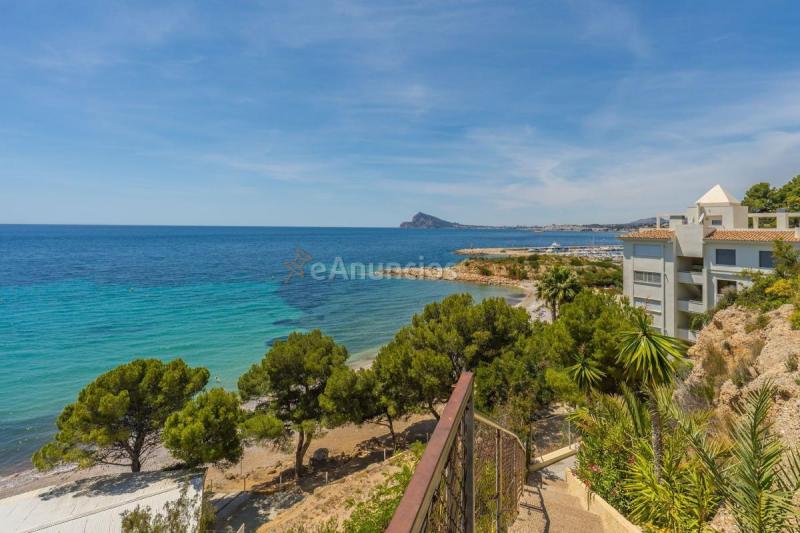 Apartamento en venta en  Zona de Mascarat, Altea