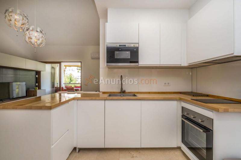 Apartamento en venta en  Zona de Mascarat, Altea