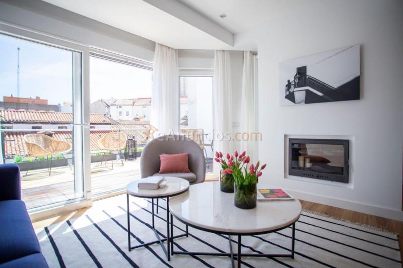 Atico en venta en  Salamanca, Madrid