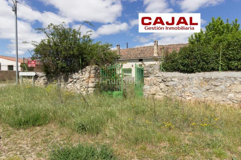 Casa Rural en venta en  vellosillo, Sepúlveda