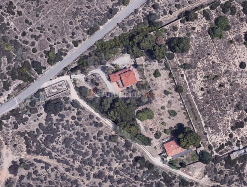 Parcela Rustica en venta en Calle Vial Flora de España, Parque Avenidas-Vistahermosa, Alicante  Alacant