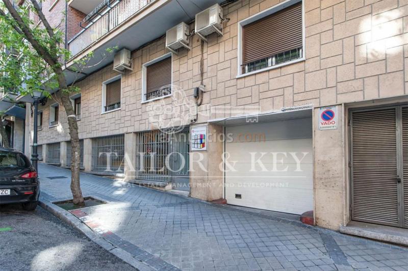 Local Comercial en venta en  carvajales, Arganzuela, Madrid