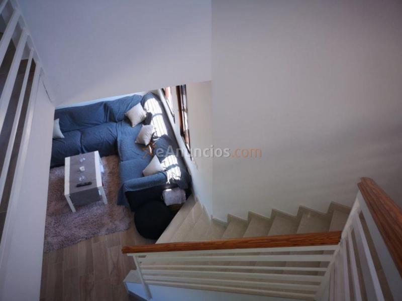 Adosado en alquiler en Carretera saladar, Benalua-La Florida-Babel-San Gabriel, Alicante  Alacant