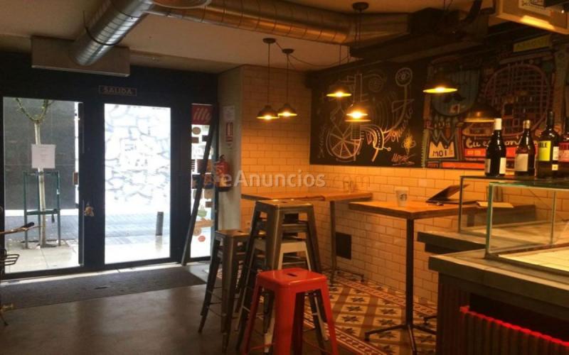 Local Comercial en alquiler en  Ballesta, Centro, Madrid