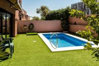 Adosado en venta en  Residencial, Cunit