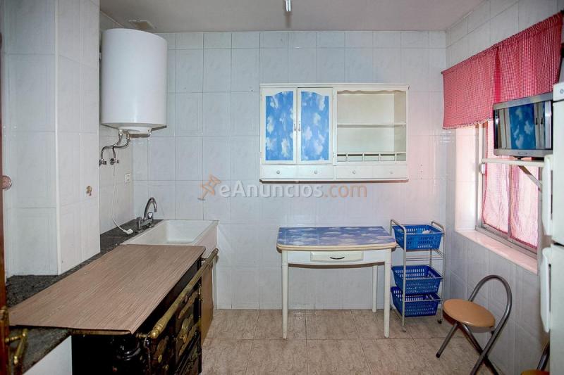 Adosado en venta en  Venta de Baños