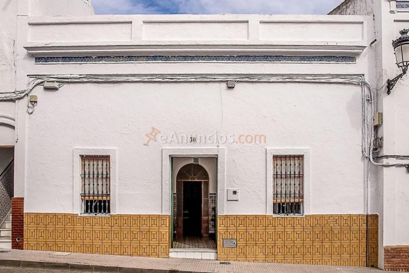 Adosado en venta en  Alosno