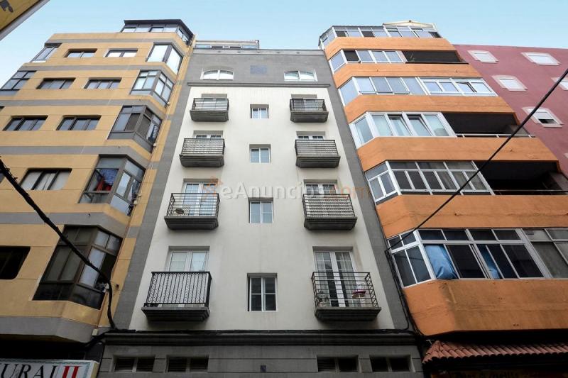 Atico en venta en  Puerto - Canteras, Las Palmas de Gran Canaria