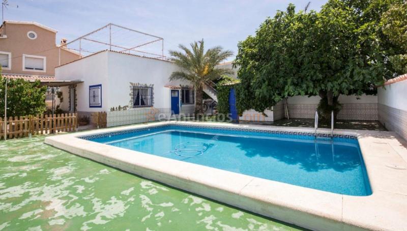 Adosado en venta en  Cañada del Fenollar