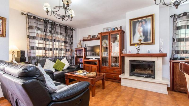 Adosado en venta en  Cártama