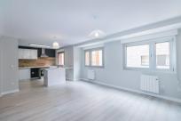 Apartamento en venta en Calle León XIII, El Llano, Gijón