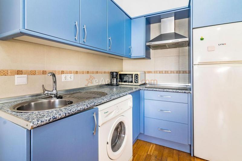 Apartamento en venta en  Centro, Málaga