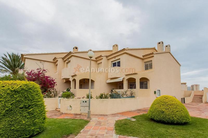 Duplex en venta en  Playa de las Gaviotas-El Pedrucho, La Manga del Mar Menor
