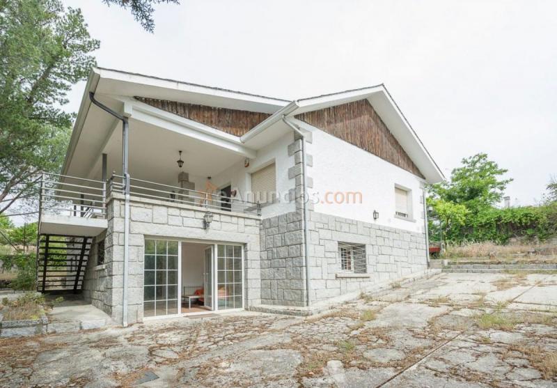 Adosado en venta en  Los Peñascales, Torrelodones