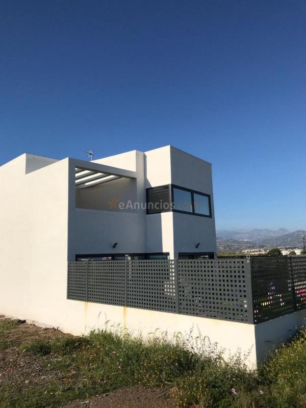 Adosado en venta en  Viña Málaga, Torre del Mar