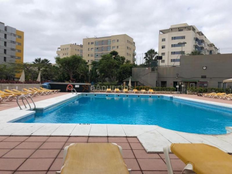 Apartamento en alquiler en  Alfoso chiscano, Ciudad Alta, Las Palmas de Gran Canaria
